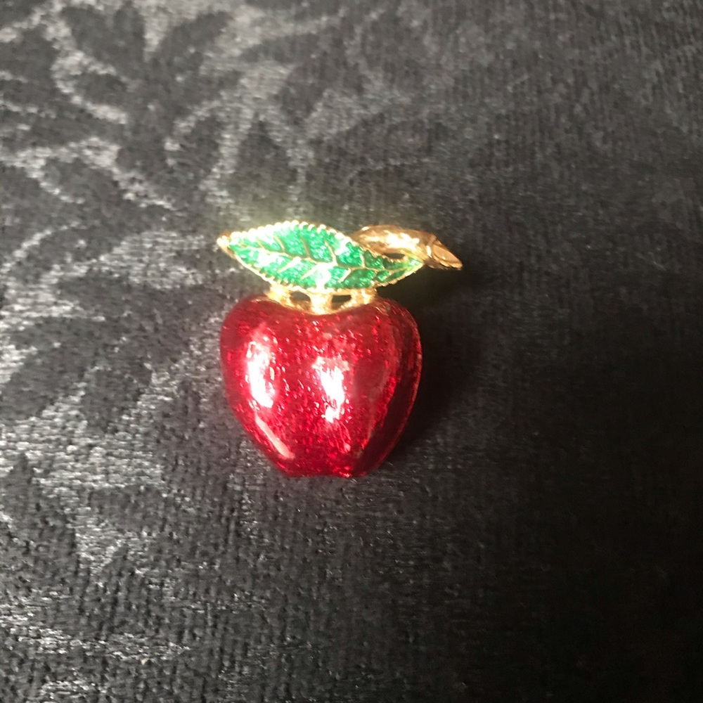 Apple pin